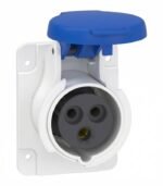 Schneider PKF16G423 16A Panel Socket