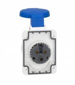 Schneider PKF16G423 16A Panel Socket - Image 2