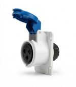 Schneider PKF16G423 16A Panel Socket - Image 3