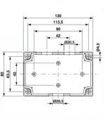 Phoenix 3001999 Junction Box - Image 2