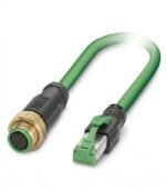 Phoenix 1407501 M12 Ethernet Cable