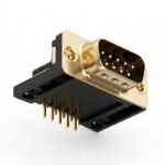 NorComp 183-009 D-Sub Connector