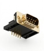 NorComp 183-009 D-Sub Connector
