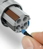 Phoenix 1424655 M12 Connector - Image 2