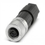 Phoenix 1424655 M12 Connector