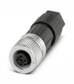 Phoenix 1424655 M12 Connector