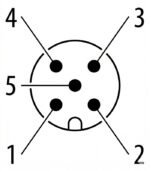 Murrelektronik 7000-12533 M12 Connector - Image 3