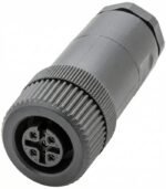 Turck B8141 M12 Connector - Image 2