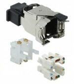 Belden RVAFPSME-S1 RJ45 Coupler
