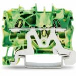 WAGO 2002-1207 Ground Terminal Block