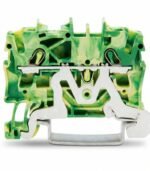 WAGO 2002-1207 Ground Terminal Block