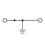 Phoenix 3044128 PE Terminal Block - Image 2