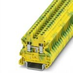 Phoenix 3044128 PE Terminal Block