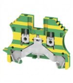Weidmuller 1010000000 PE Terminal Block - Image 2