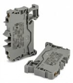 WAGO 2002-1201 Feed Through Terminal Block - Image 3