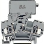 WAGO 281-611 Fuse Terminal Block