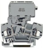 WAGO 281-611 Fuse Terminal Block