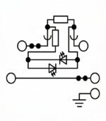 Phoenix 3214322 Fuse Terminal Block - Image 2