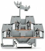 WAGO 281-619 Double Deck Terminal Block
