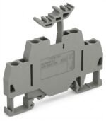 WAGO 281-619 Double Deck Terminal Block - Image 3