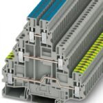 Phoenix 3214291 Multi Level Terminal Block