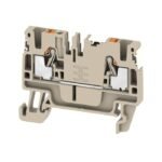 Weidmuller 2674690000 Double Level Terminal Block