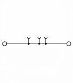 Weidmuller 2674690000 Double Level Terminal Block - Image 4