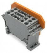 WAGO 280-619 Terminal Block Module - Image 2