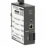 Contemporary BASgatewayLX Modbus BACnet Gateway