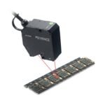 Ultra High-Speed/High-Accuracy Laser Displacement Sensor
